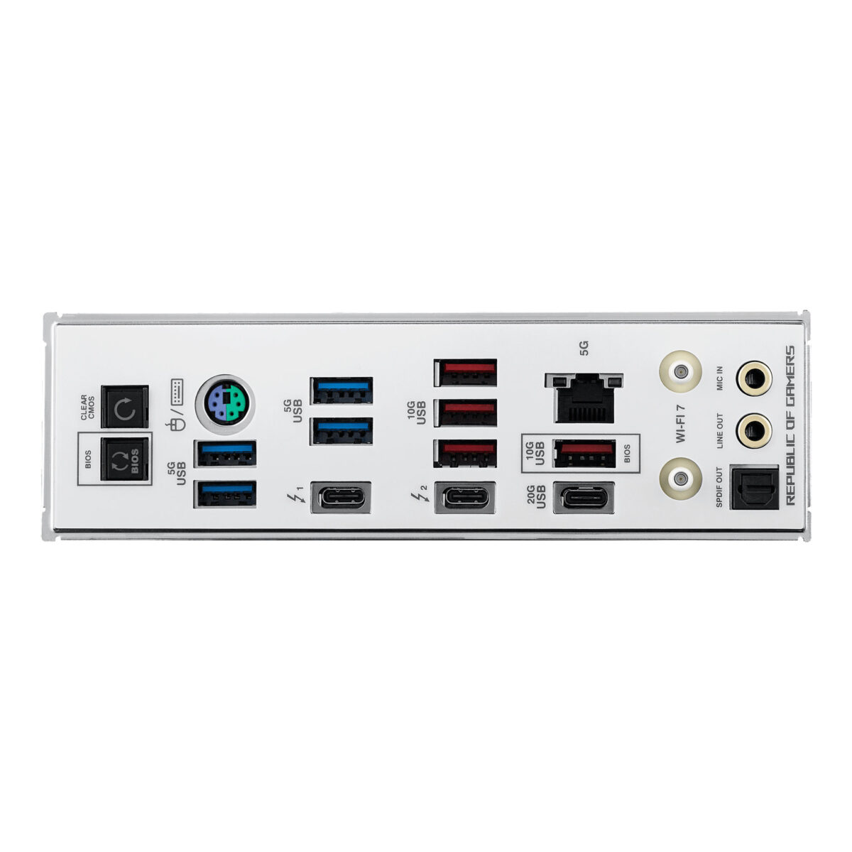 Asus ROG MAXIMUS Z890 APEX - Ảnh 9