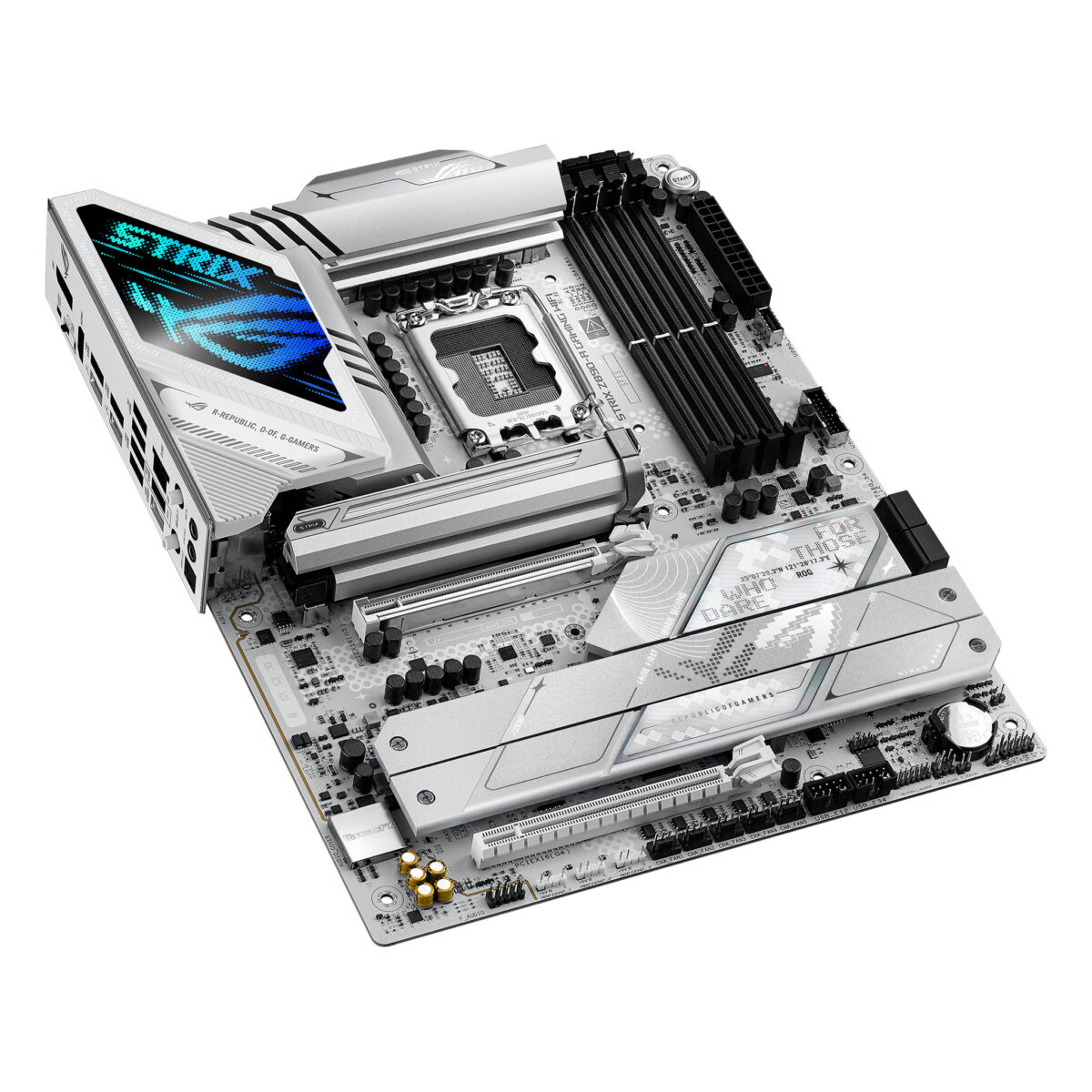 Asus ROG STRIX Z890-A GAMING WIFI - Ảnh 6