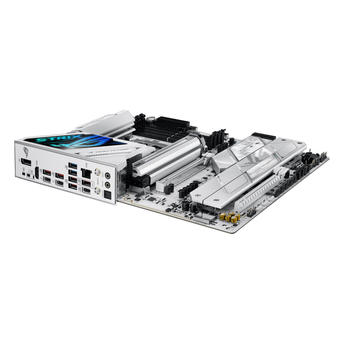 Asus ROG STRIX Z890-A GAMING WIFI - Ảnh 7