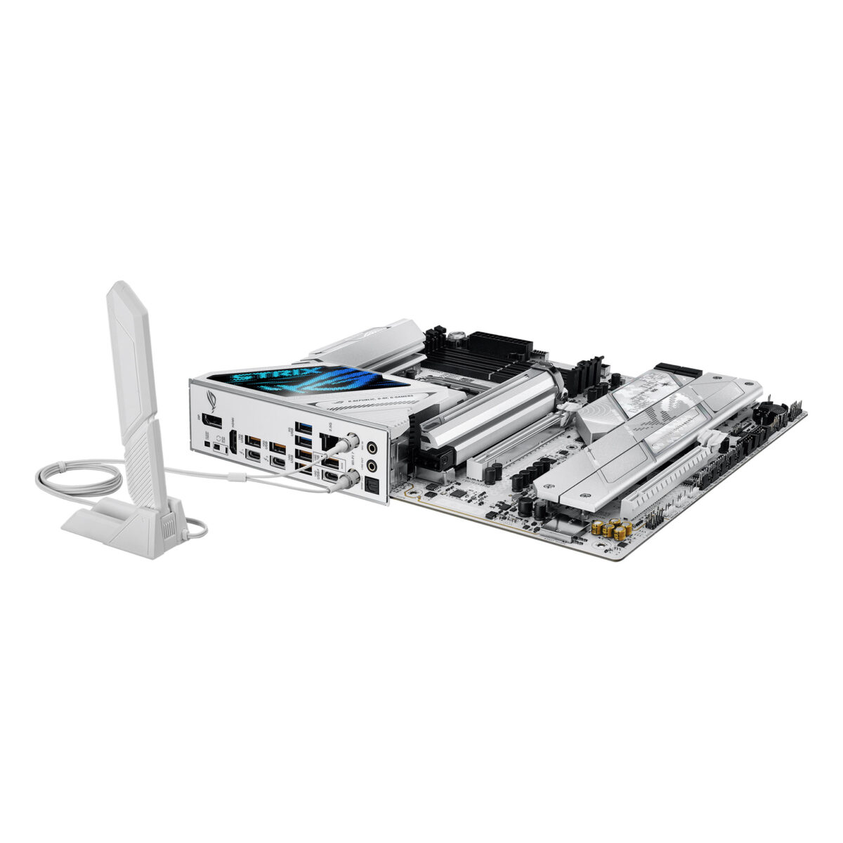 Asus ROG STRIX Z890-A GAMING WIFI - Ảnh 8