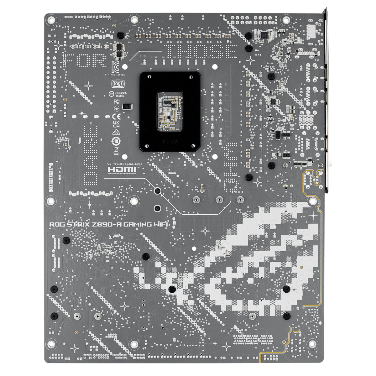 Asus ROG STRIX Z890-A GAMING WIFI - Ảnh 9