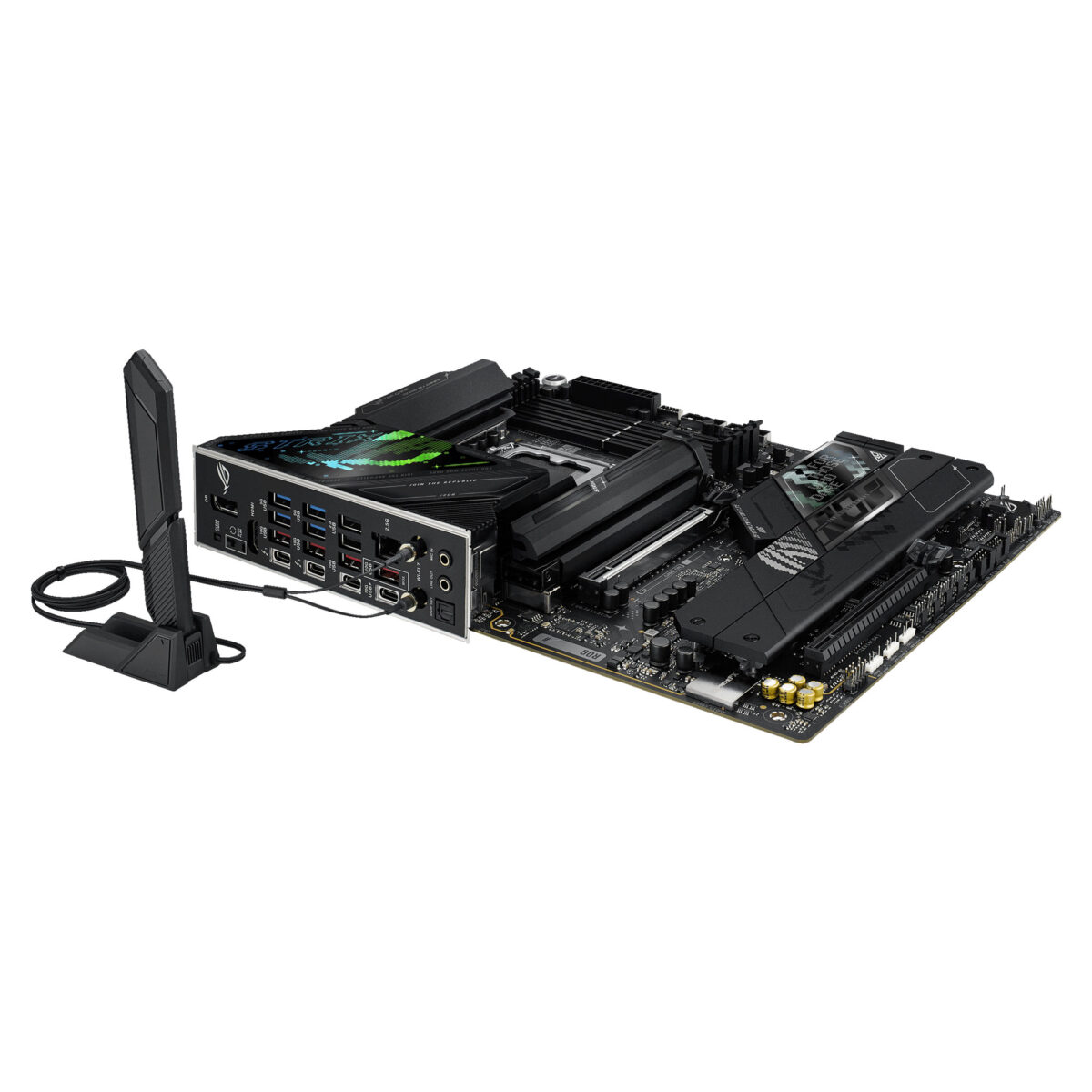 Asus ROG STRIX Z890-F GAMING WIFI - Ảnh 10