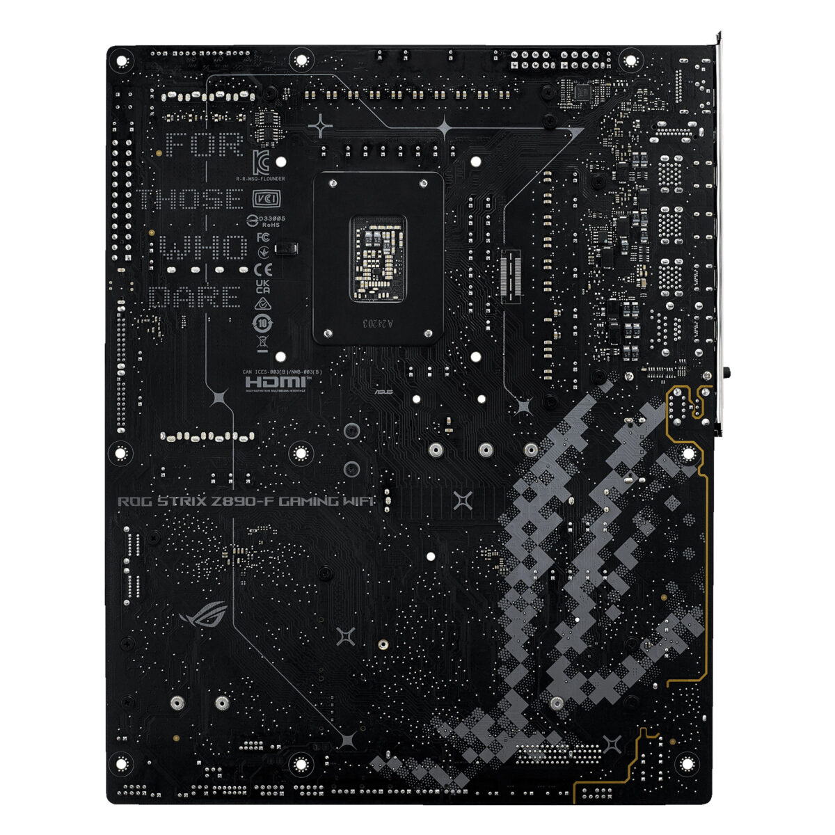 Asus ROG STRIX Z890-F GAMING WIFI - Ảnh 5