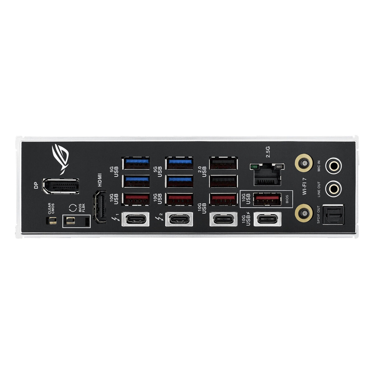 Asus ROG STRIX Z890-F GAMING WIFI - Ảnh 6