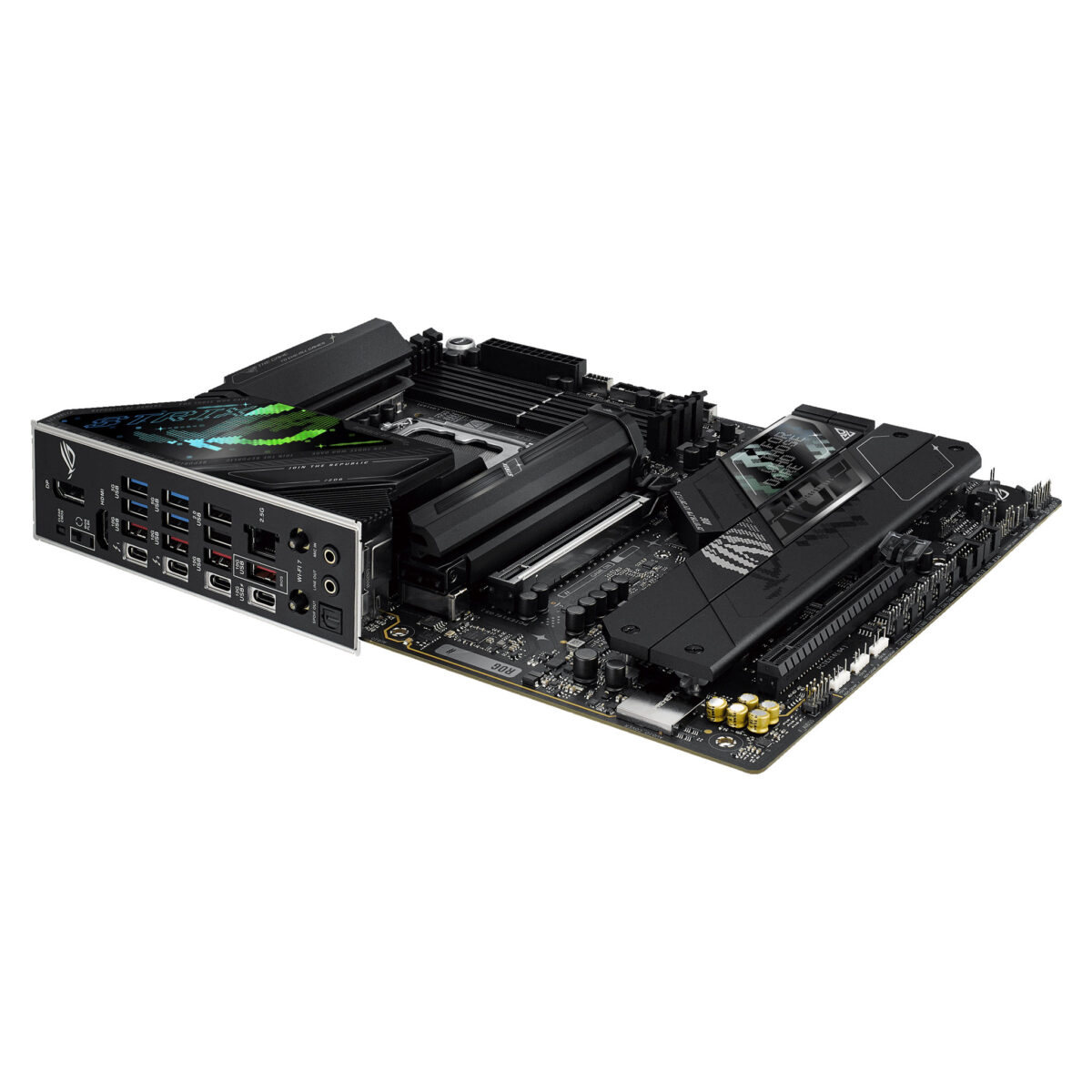 Asus ROG STRIX Z890-F GAMING WIFI - Ảnh 9