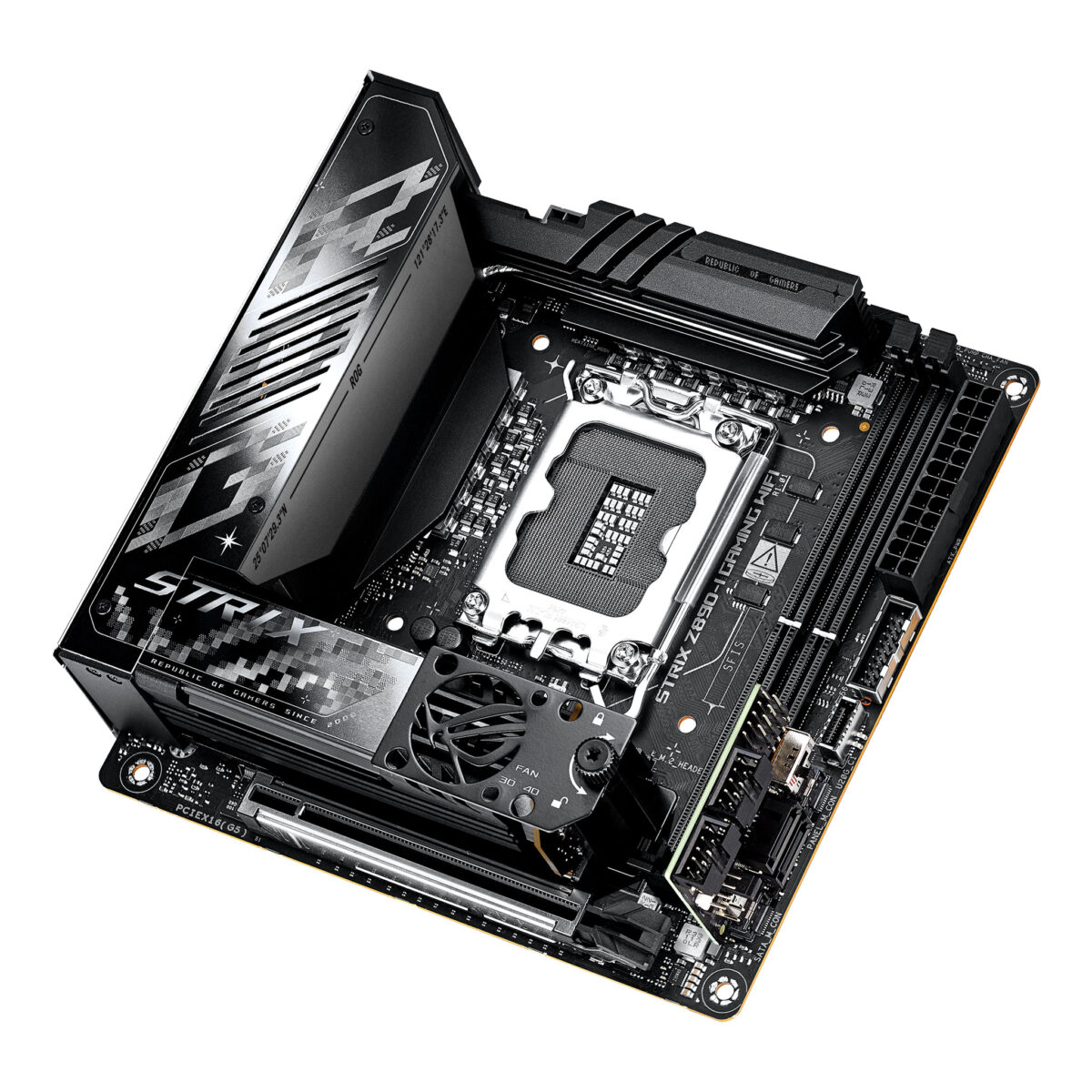 Asus ROG STRIX Z890-I GAMING WIFI - Ảnh 5