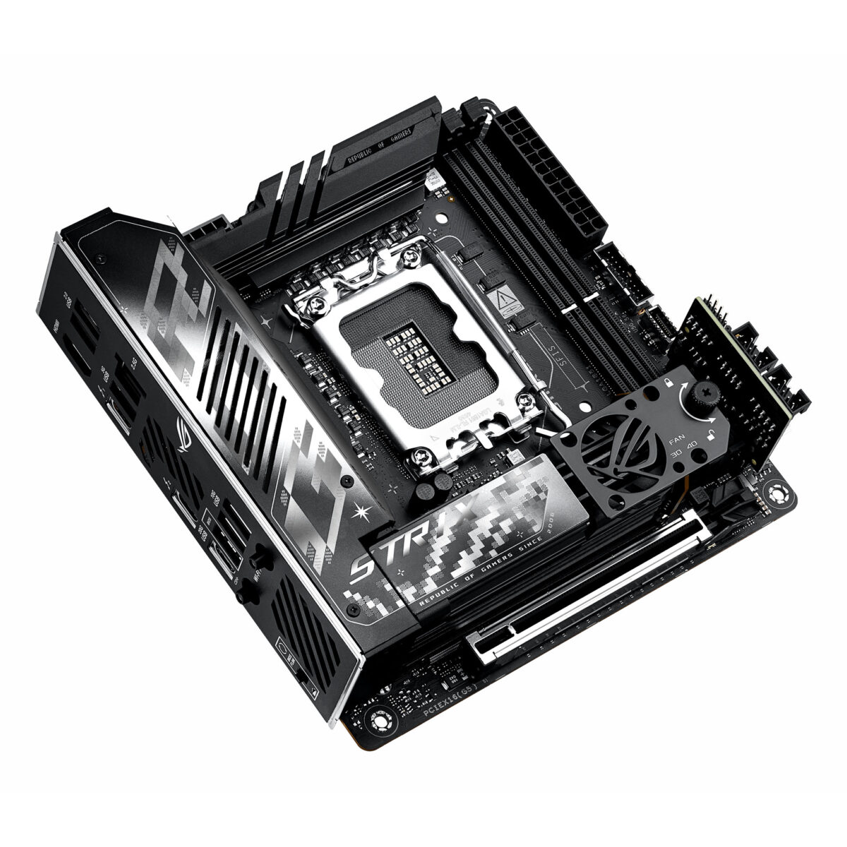 Asus ROG STRIX Z890-I GAMING WIFI - Ảnh 6