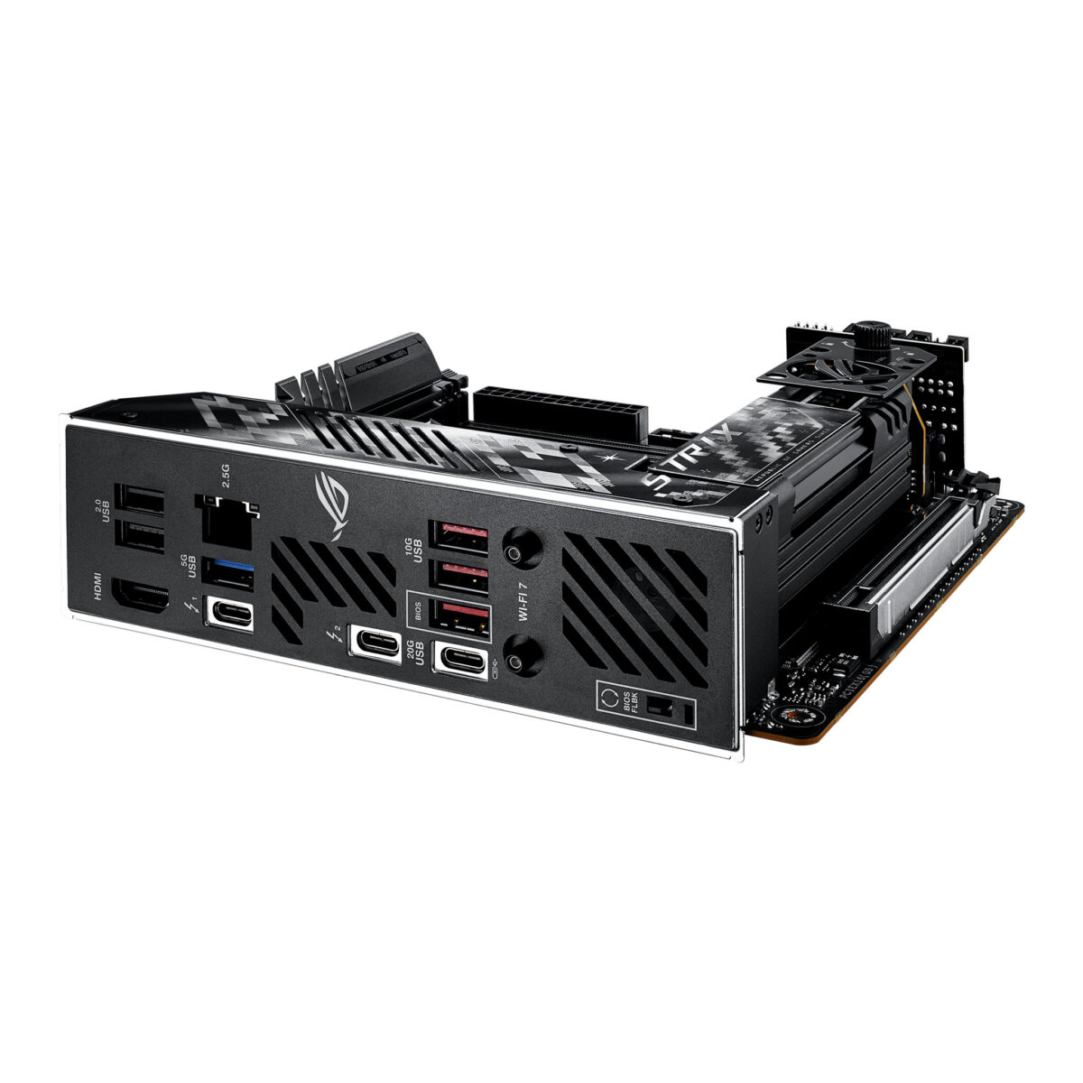 Asus ROG STRIX Z890-I GAMING WIFI - Ảnh 7