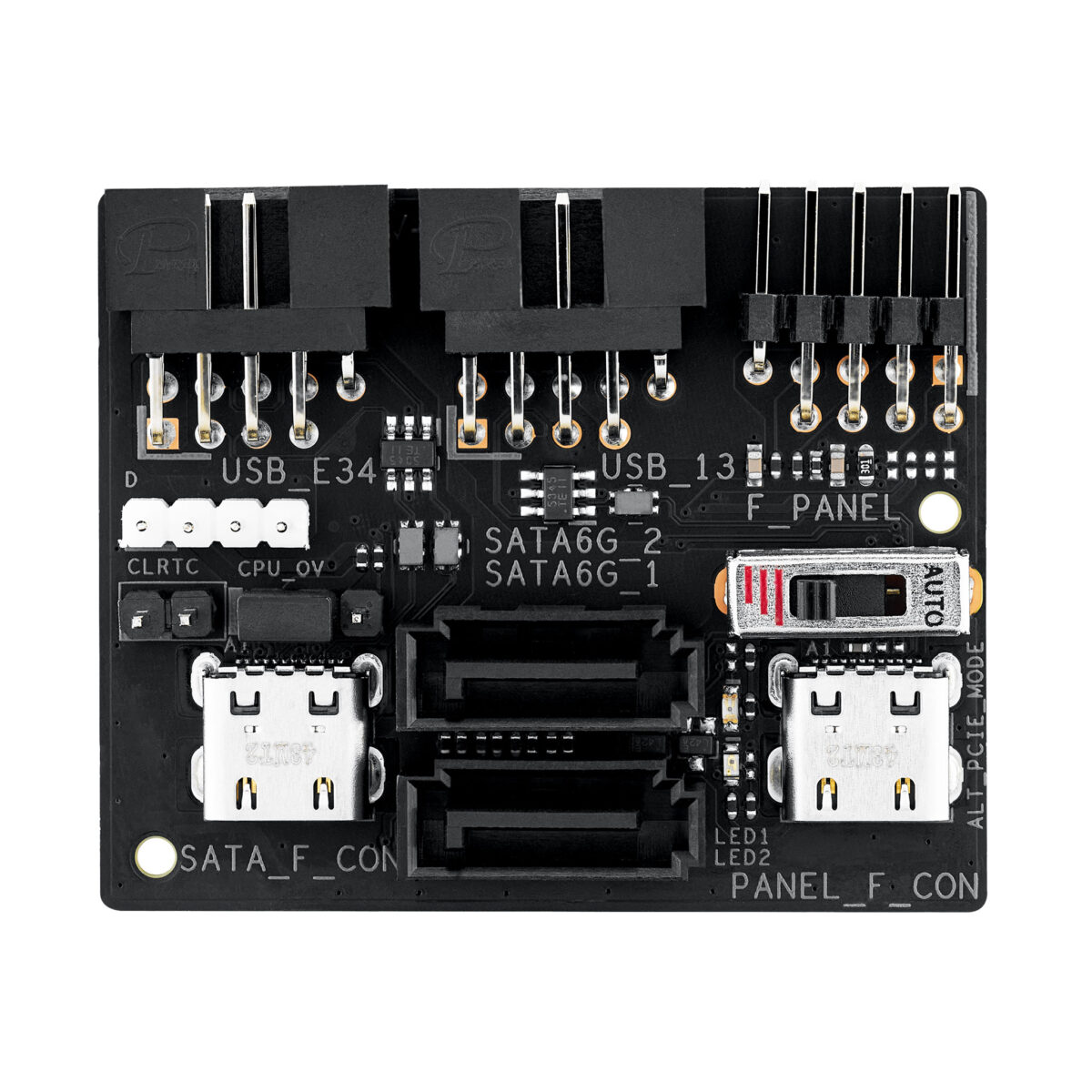 Asus ROG STRIX Z890-I GAMING WIFI - Ảnh 8