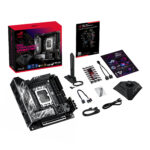 Asus ROG STRIX Z890-I GAMING WIFI - Ảnh 9