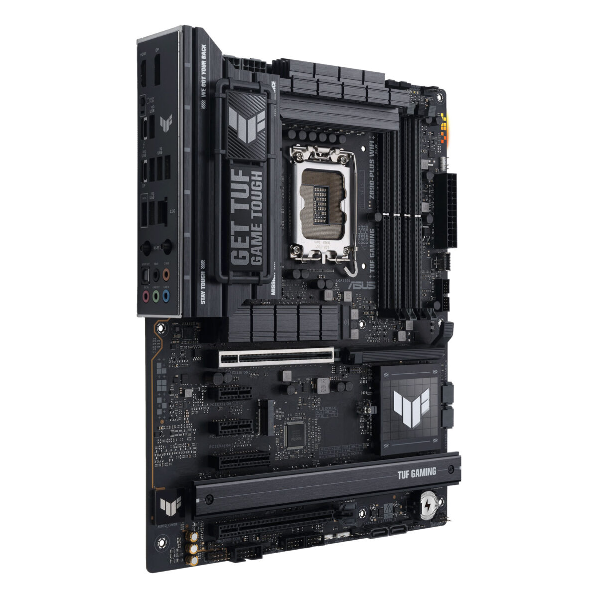 Asus TUF GAMING Z890-PLUS WIFI - Ảnh 2