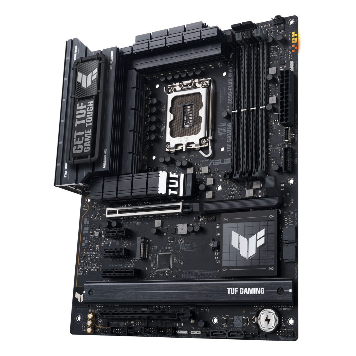 Asus TUF GAMING Z890-PLUS WIFI - Ảnh 3