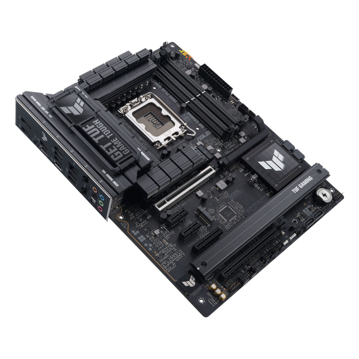 Asus TUF GAMING Z890-PLUS WIFI - Ảnh 4