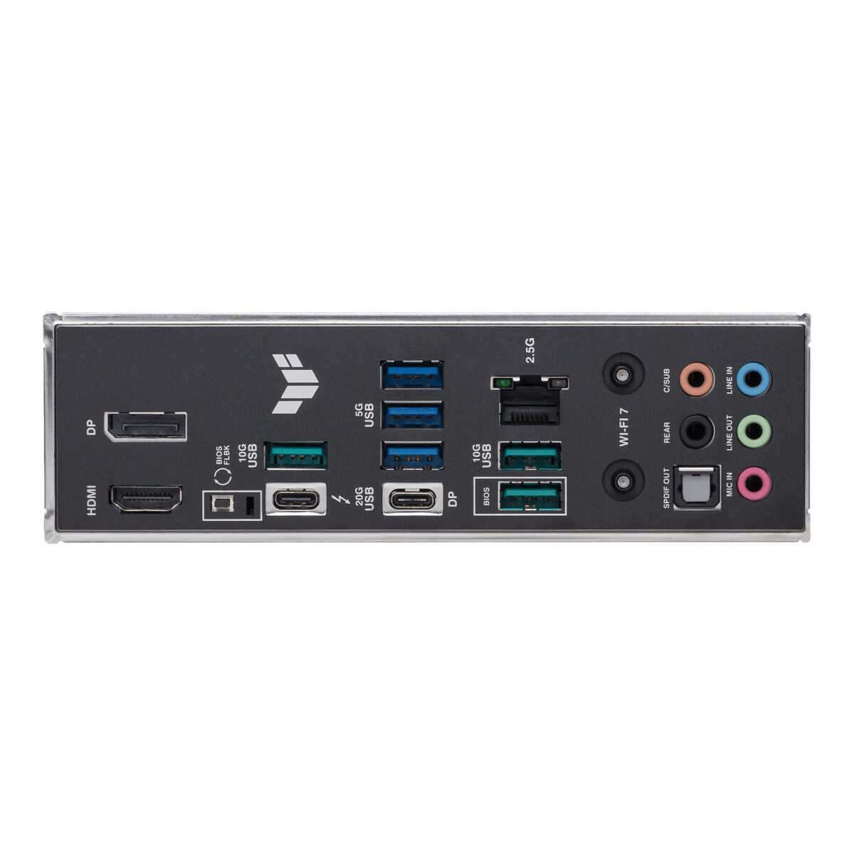 Asus TUF GAMING Z890-PLUS WIFI - Ảnh 5
