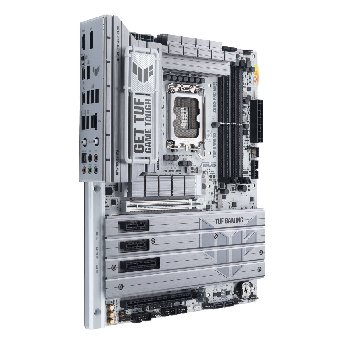 Asus TUF GAMING Z890-PRO WIFI - Ảnh 2