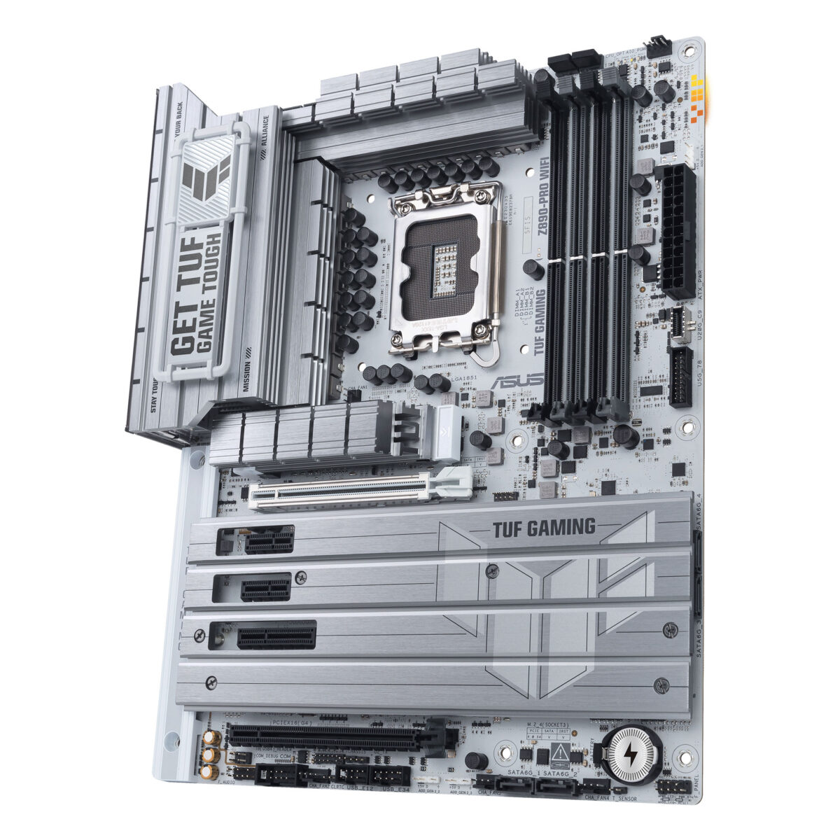 Asus TUF GAMING Z890-PRO WIFI - Ảnh 3