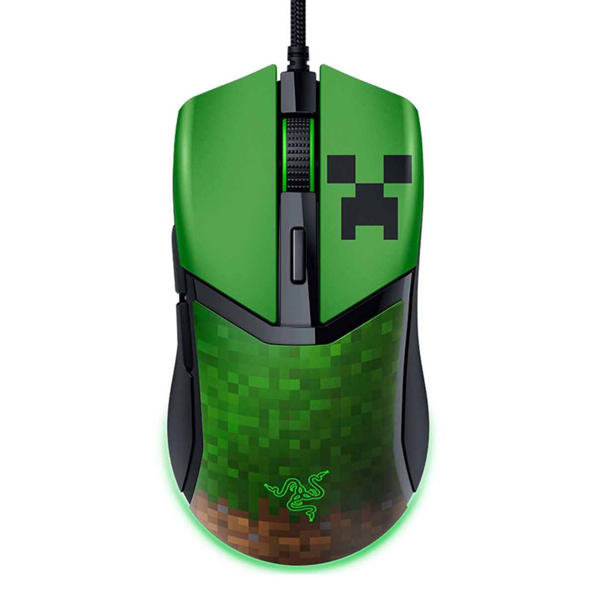 Razer Cobra Minecraft - Ảnh 1