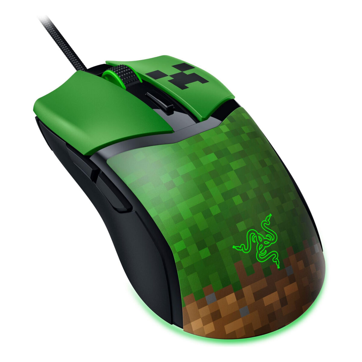 Razer Cobra Minecraft - Ảnh 10