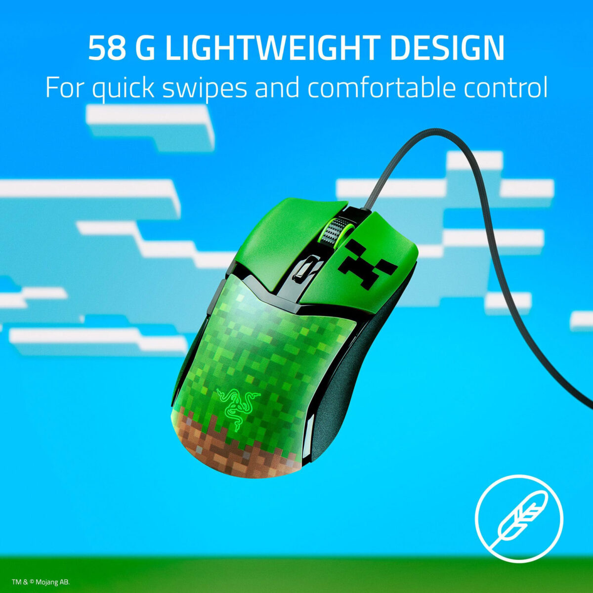Razer Cobra Minecraft - Ảnh 3