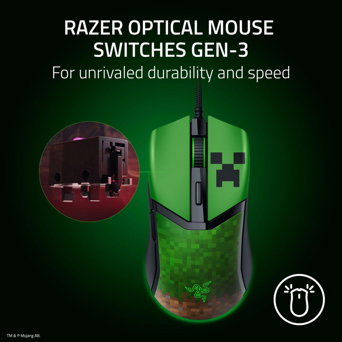 Razer Cobra Minecraft - Ảnh 4