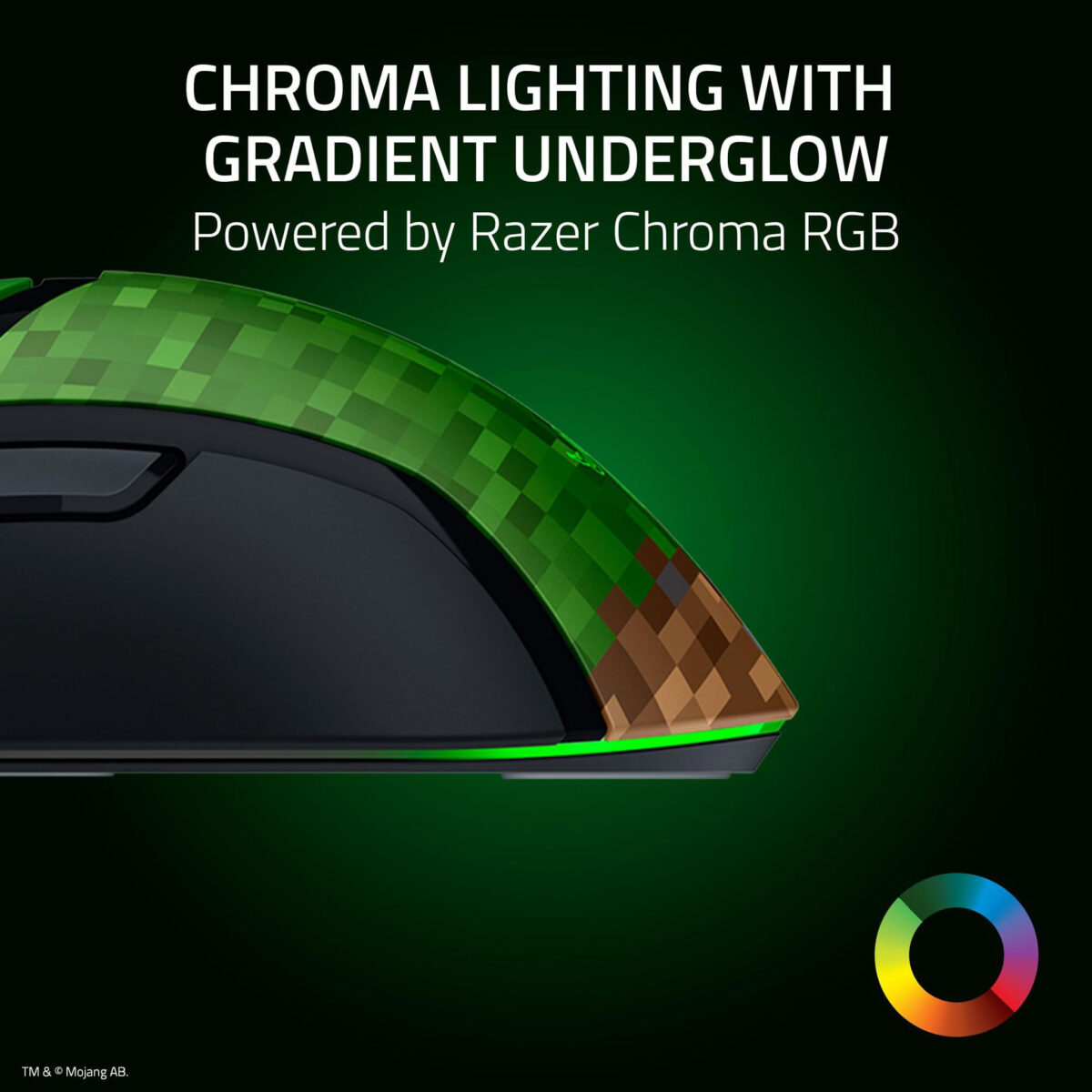 Razer Cobra Minecraft - Ảnh 5