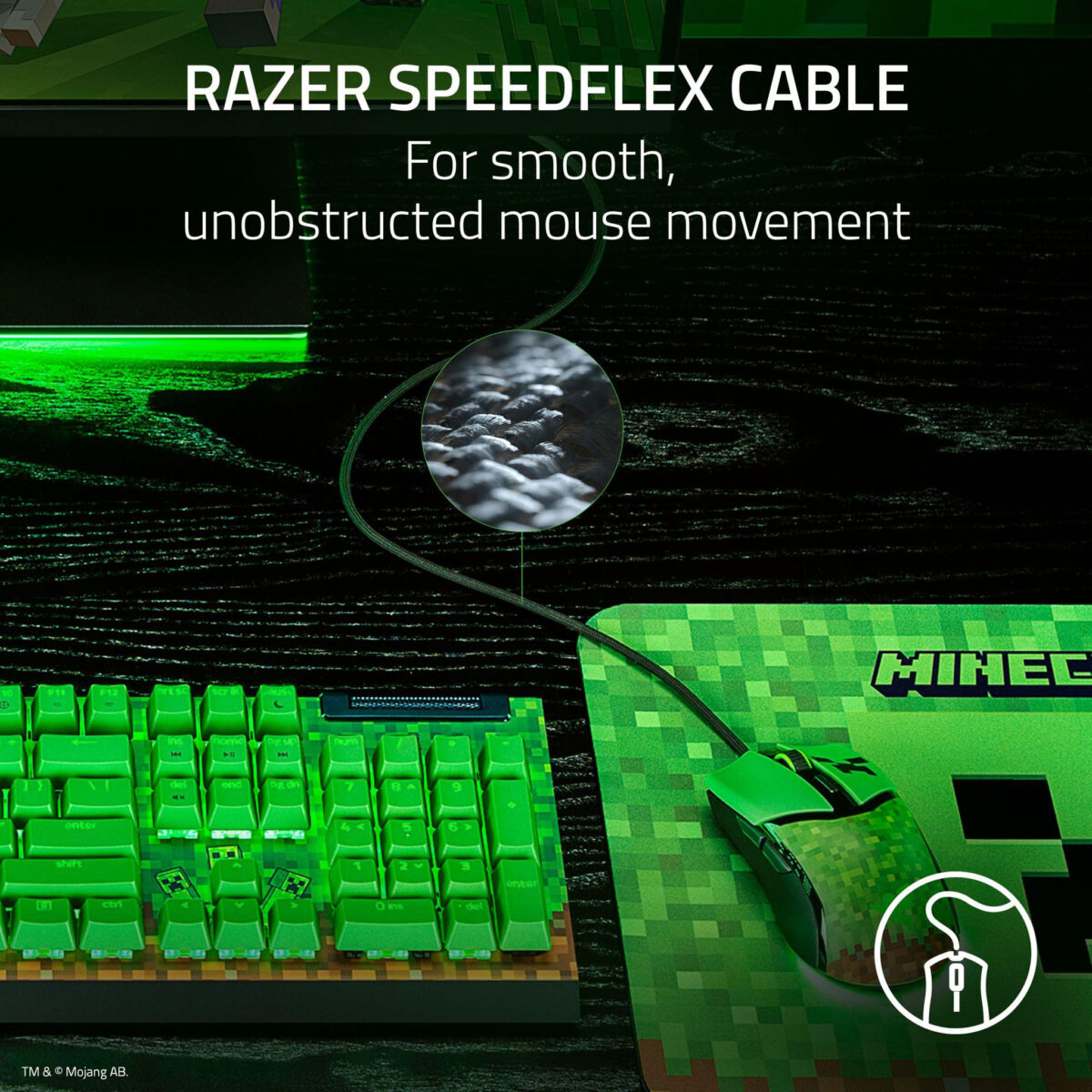 Razer Cobra Minecraft - Ảnh 7