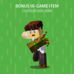 Razer Gigantus V2 Medium Minecraft - Ảnh 2