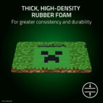 Razer Gigantus V2 Medium Minecraft - Ảnh 4