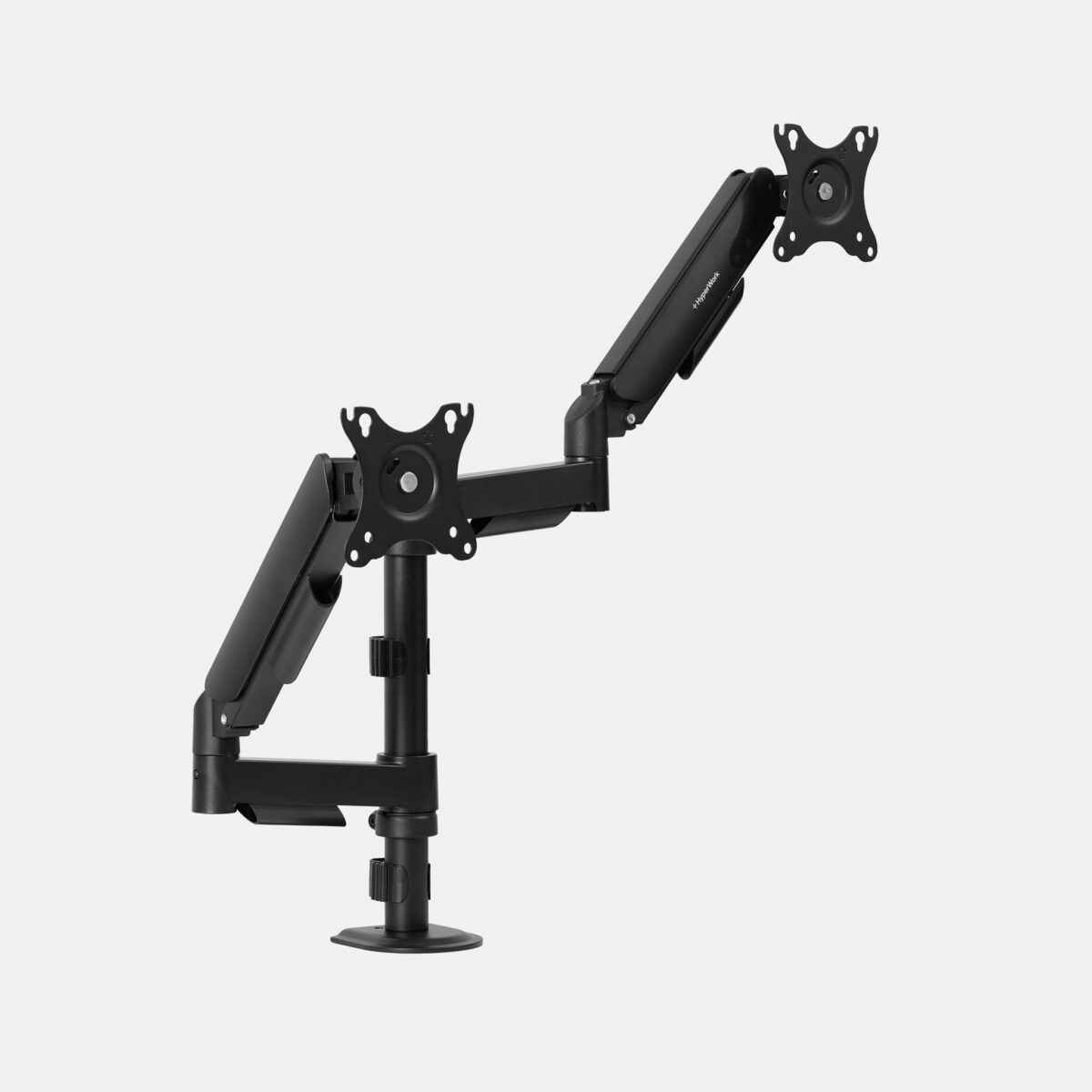Giá đỡ màn hình đôi HyperWork P1 Dual 2025 - DPA0125 - Ảnh 1
