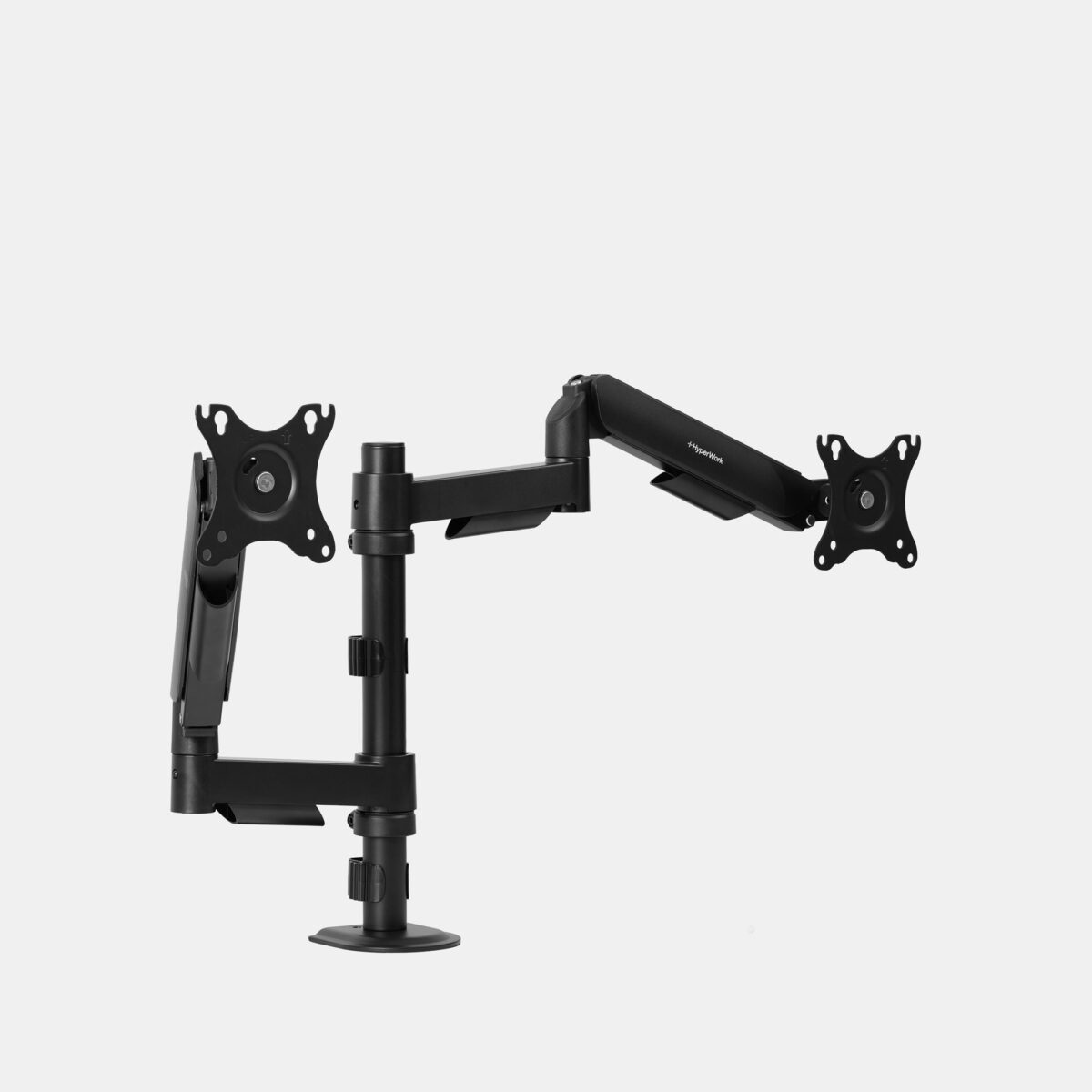 Giá đỡ màn hình đôi HyperWork P1 Dual 2025 - DPA0125 - Ảnh 2