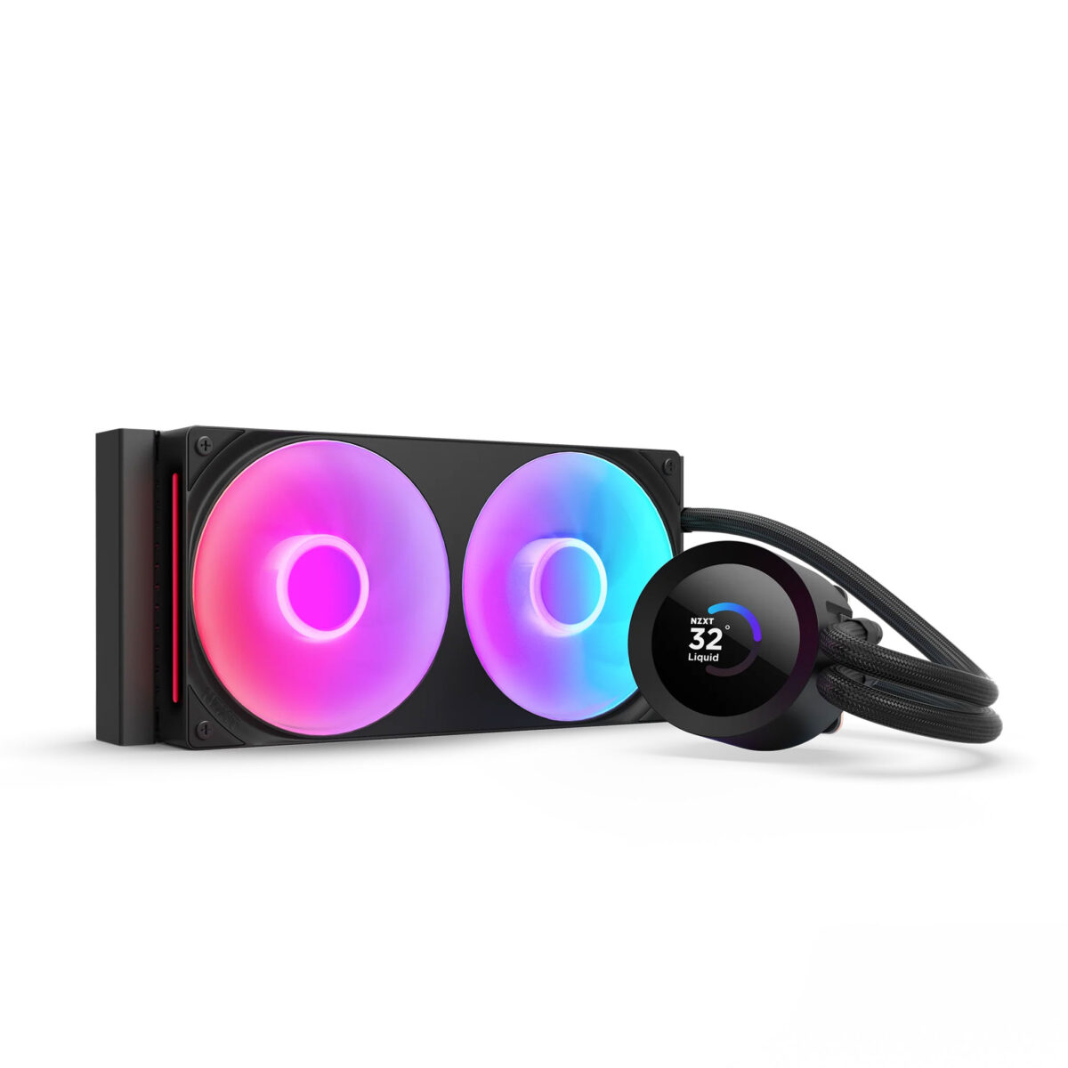 NZXT Kraken Plus 240 RGB V2 - Ảnh 2