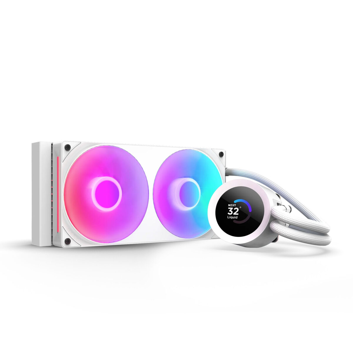 NZXT Kraken Plus 240 RGB V2 - Ảnh 1