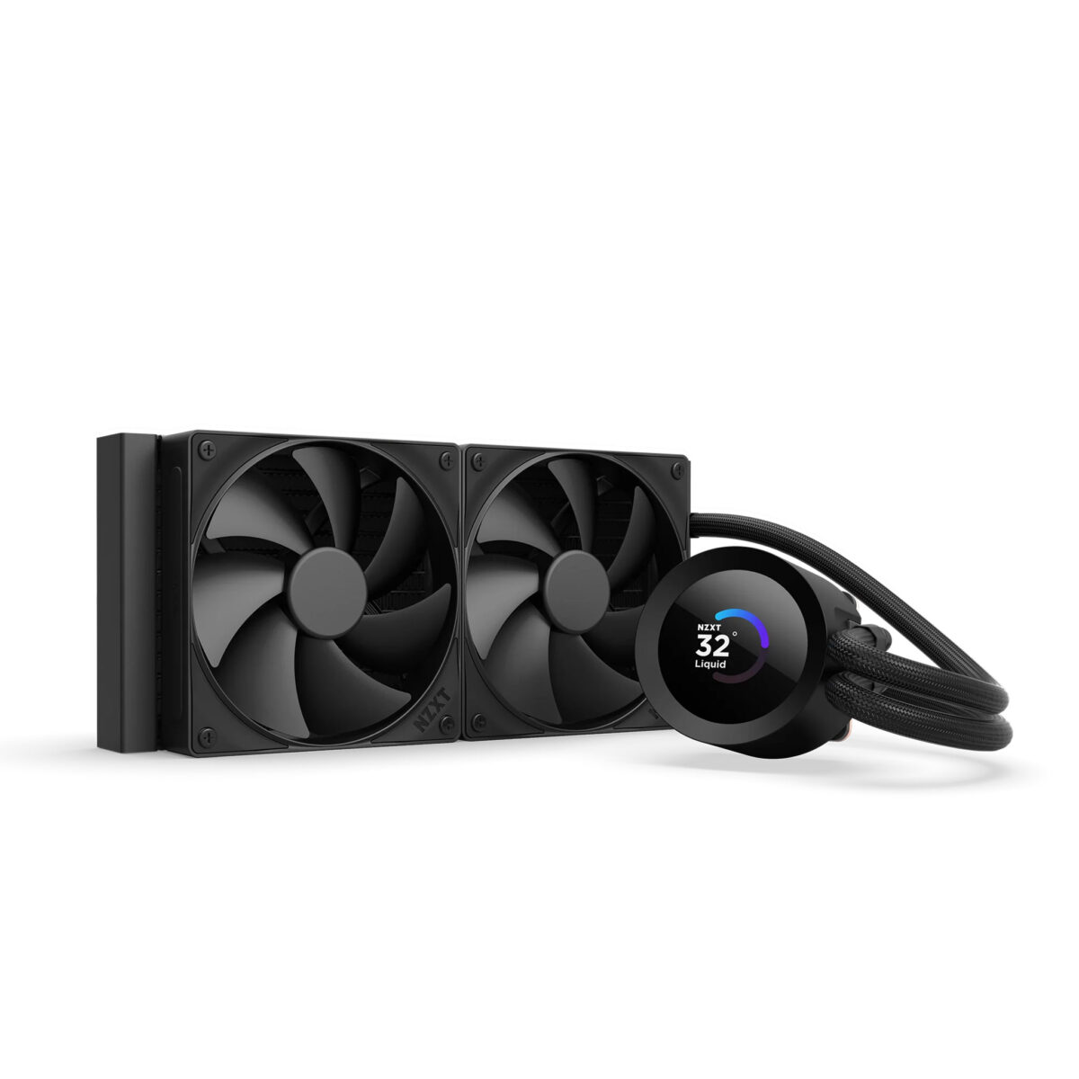 NZXT Kraken Plus 240 V2 - Ảnh 1