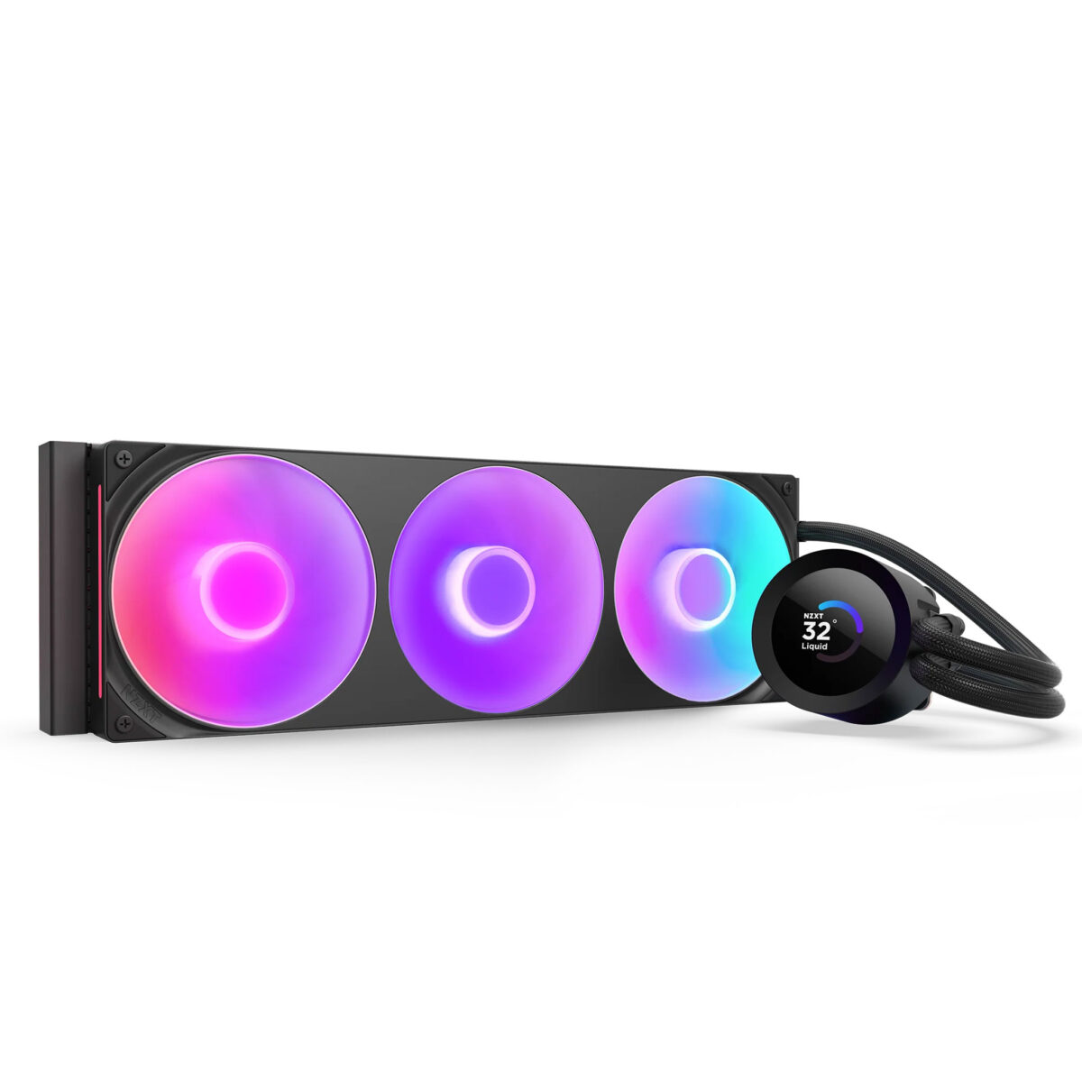 NZXT Kraken Plus 360 RGB V2 - Ảnh 2