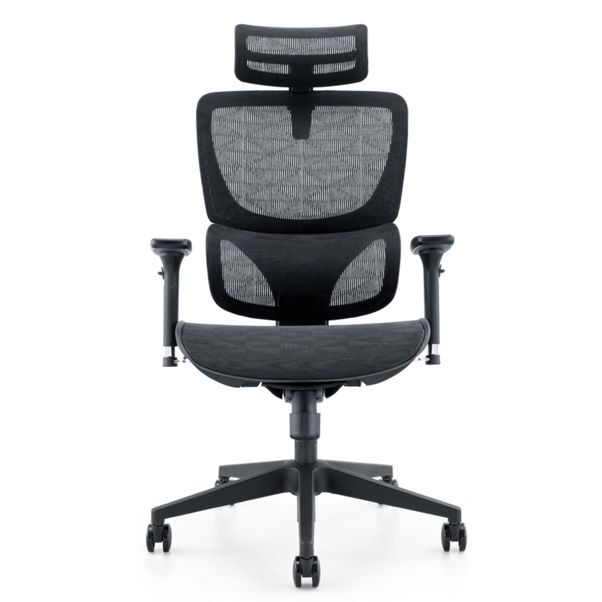 WARRIOR Ergonomic Chair Marshal WEC 620 Grey - Ảnh 1