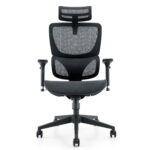 WARRIOR Ergonomic Chair Marshal WEC 620 Grey