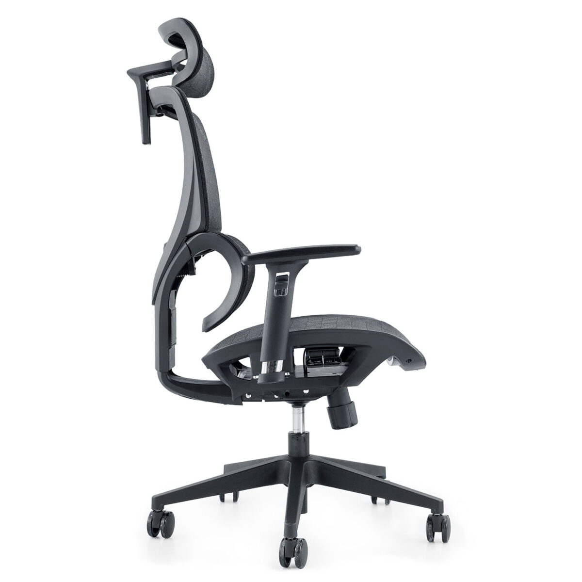 WARRIOR Ergonomic Chair Marshal WEC 620 Grey - Ảnh 2