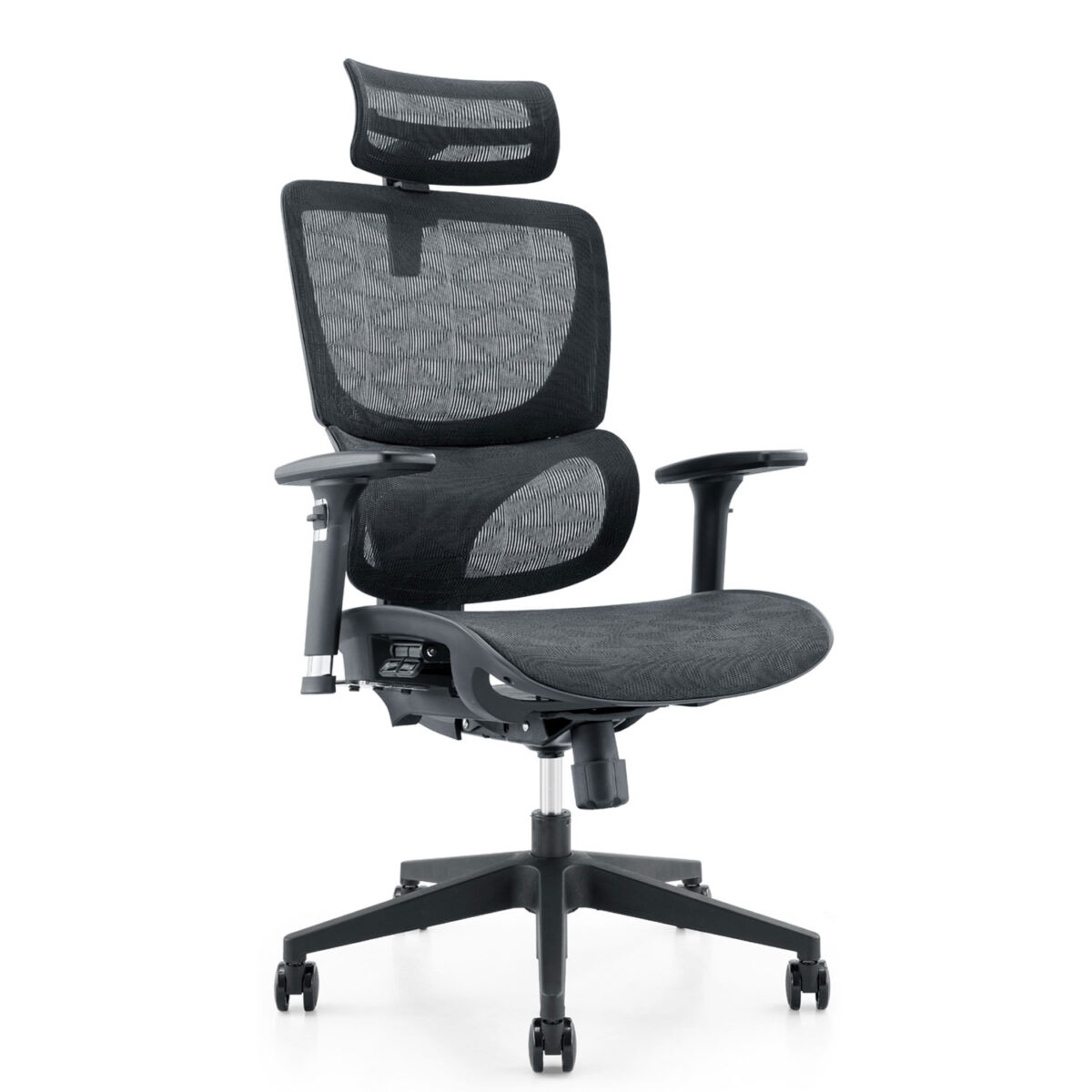 WARRIOR Ergonomic Chair Marshal WEC 620 Grey - Ảnh 3