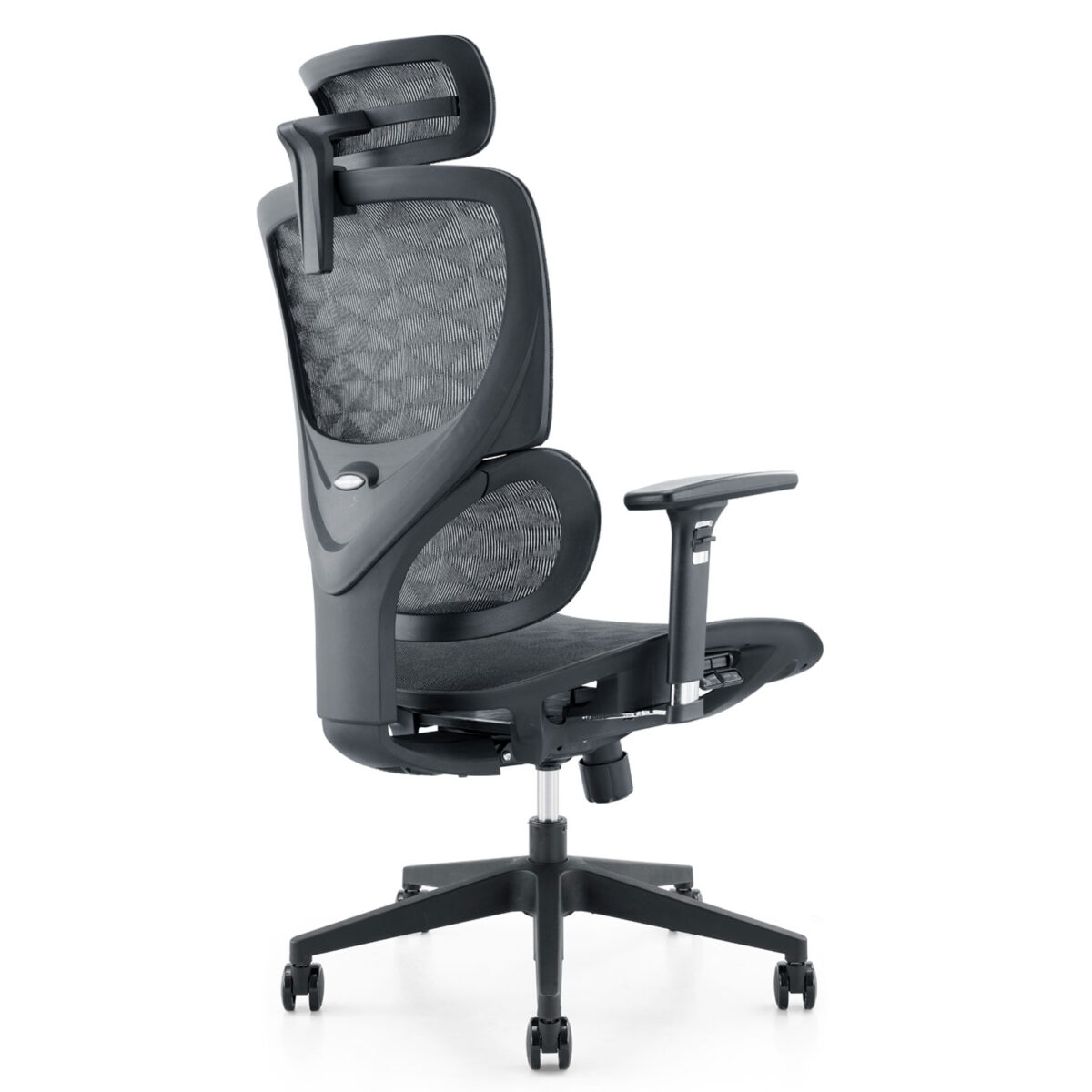 WARRIOR Ergonomic Chair Marshal WEC 620 Grey - Ảnh 4