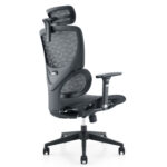 WARRIOR Ergonomic Chair Marshal WEC 620 Grey - Ảnh 4