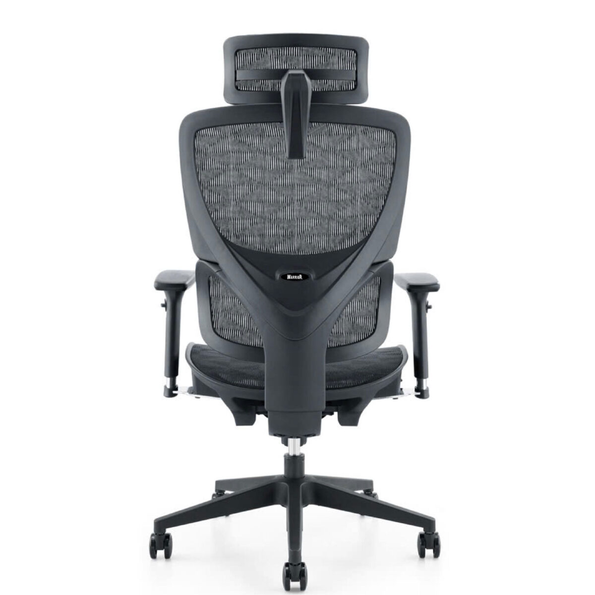 WARRIOR Ergonomic Chair Marshal WEC 620 Grey - Ảnh 5