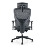 WARRIOR Ergonomic Chair Marshal WEC 620 Grey - Ảnh 5