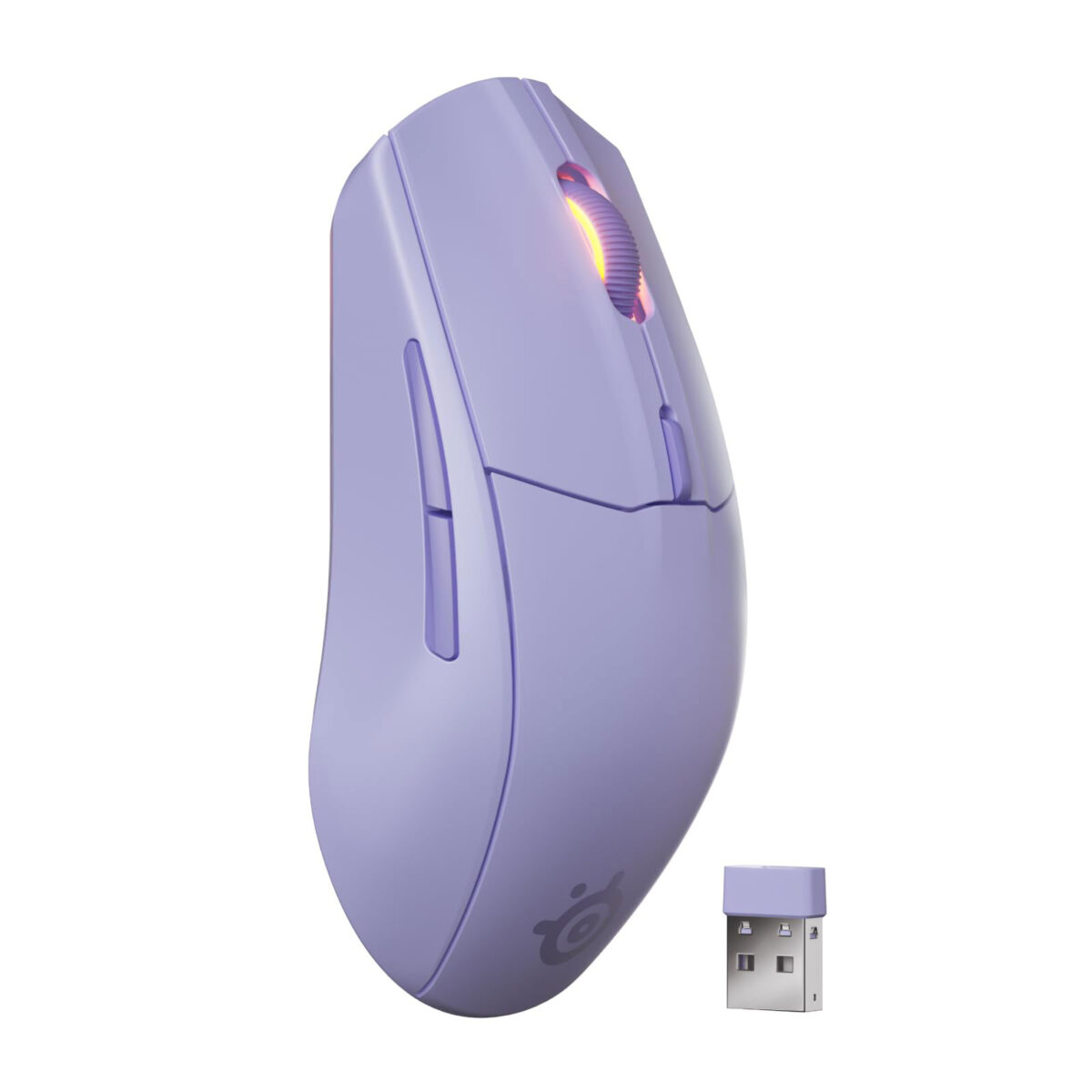 SteelSeries Rival 3 Gen 2 Wireless - Ảnh 2