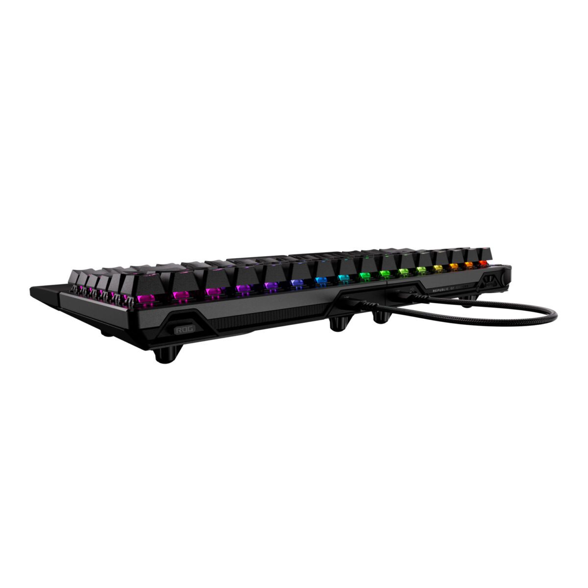 Asus ROG Falcata 75% Wireless Magnetic Hall Effect Keyboard - Ảnh 11