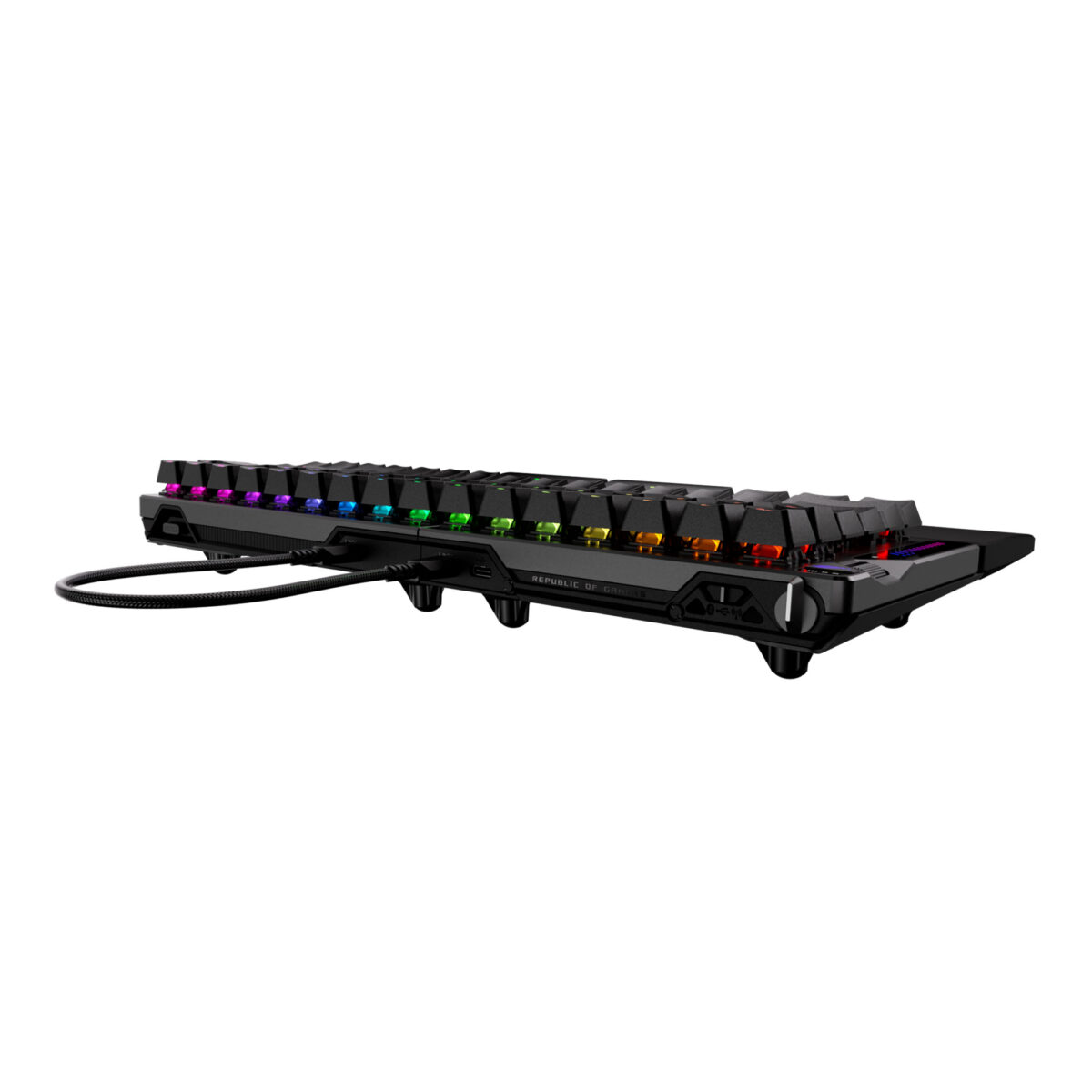 Asus ROG Falcata 75% Wireless Magnetic Hall Effect Keyboard - Ảnh 12