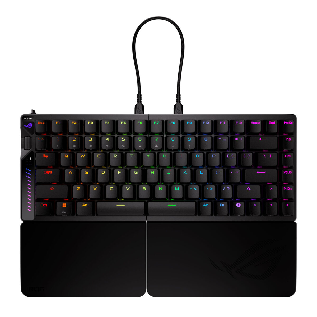 Asus ROG Falcata 75% Wireless Magnetic Hall Effect Keyboard - Ảnh 7