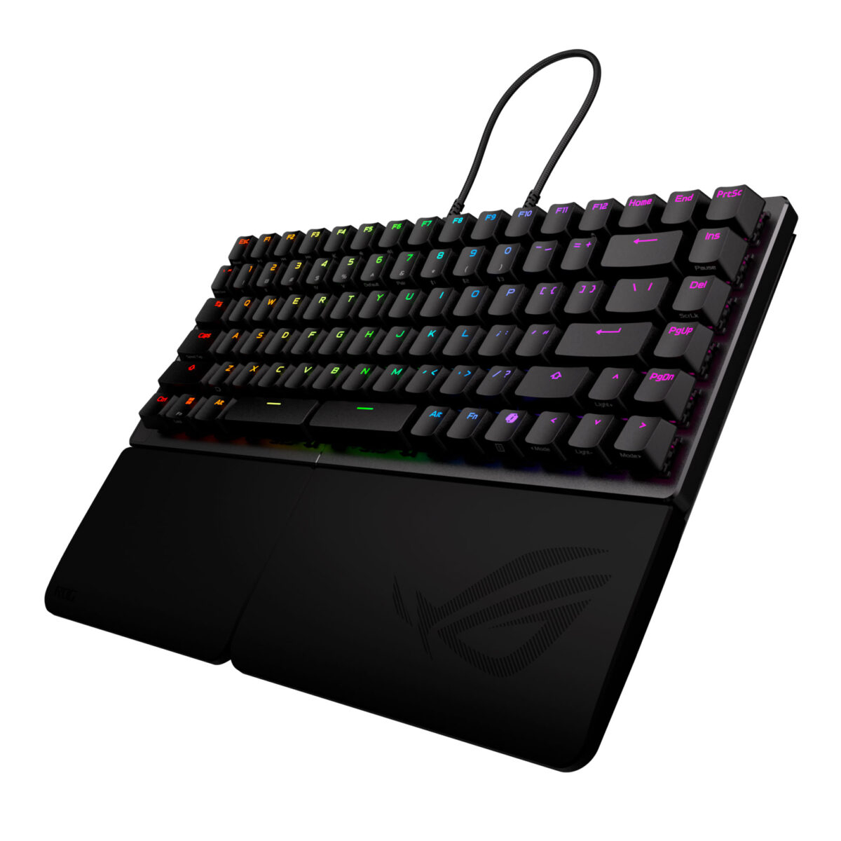 Asus ROG Falcata 75% Wireless Magnetic Hall Effect Keyboard - Ảnh 9