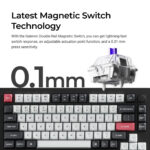 Keychron Q1 HE Wireless Magnetic Switch - Ảnh 2