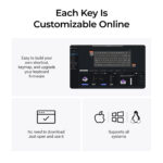Keychron Q1 HE Wireless Magnetic Switch - Ảnh 6