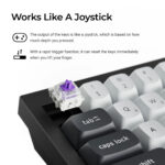 Keychron Q2 HE Wireless Magnetic Switch - Ảnh 3